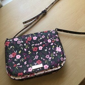 Kate Spade Floral Crossbody Bag